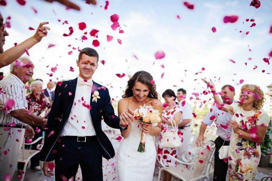 Fotógrafo de casamento Katya Chernyak (katyachernyak). Foto de 22 de novembro 2015