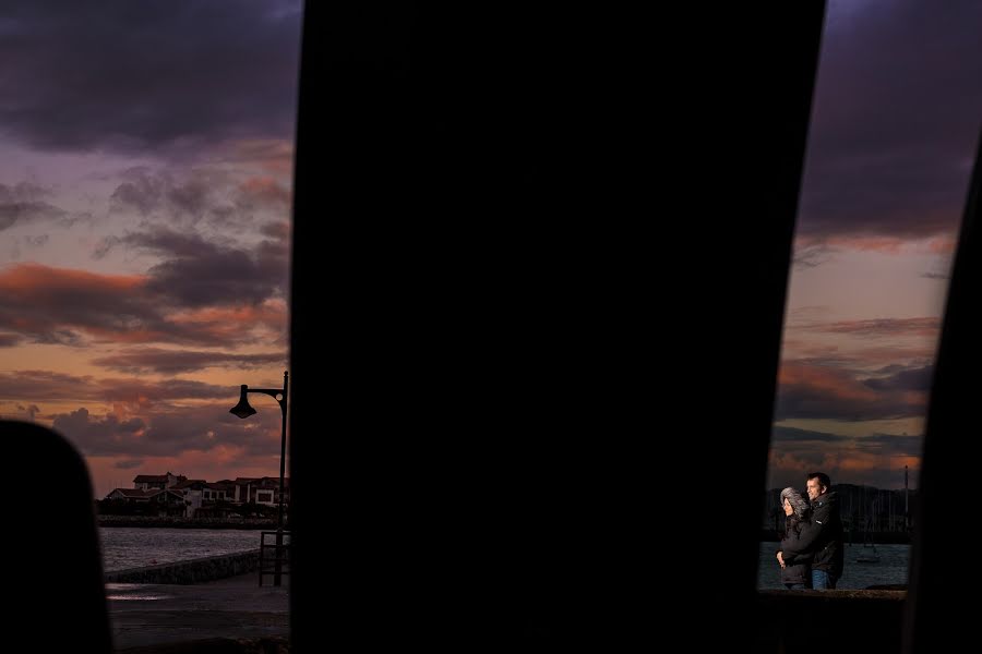 Photographe de mariage Unai Perez Azaldegui (mandragorastudi). Photo du 8 mars 2015