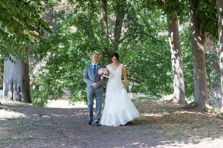 Fotógrafo de bodas Joyce Van Puijvelde (vanpuijvelde). Foto del 6 de marzo 2019