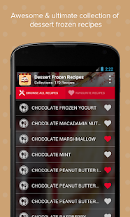 Dessert Frozen Recipes(圖2)-速報App