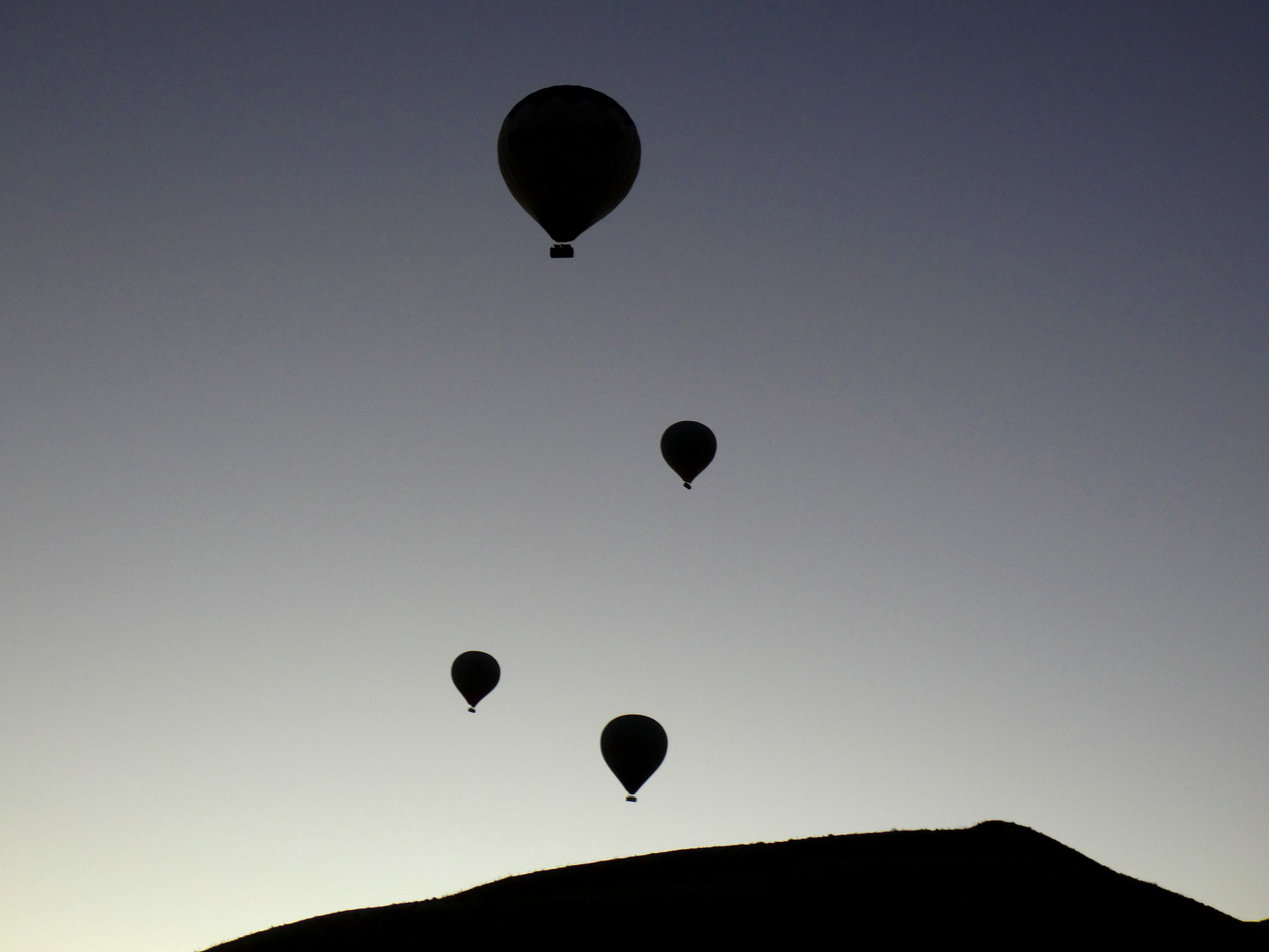 Cappadocia Baloon di LucaO