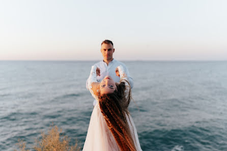 婚禮攝影師Vitaliy Matviec（vmgardenwed）。2022 1月10日的照片