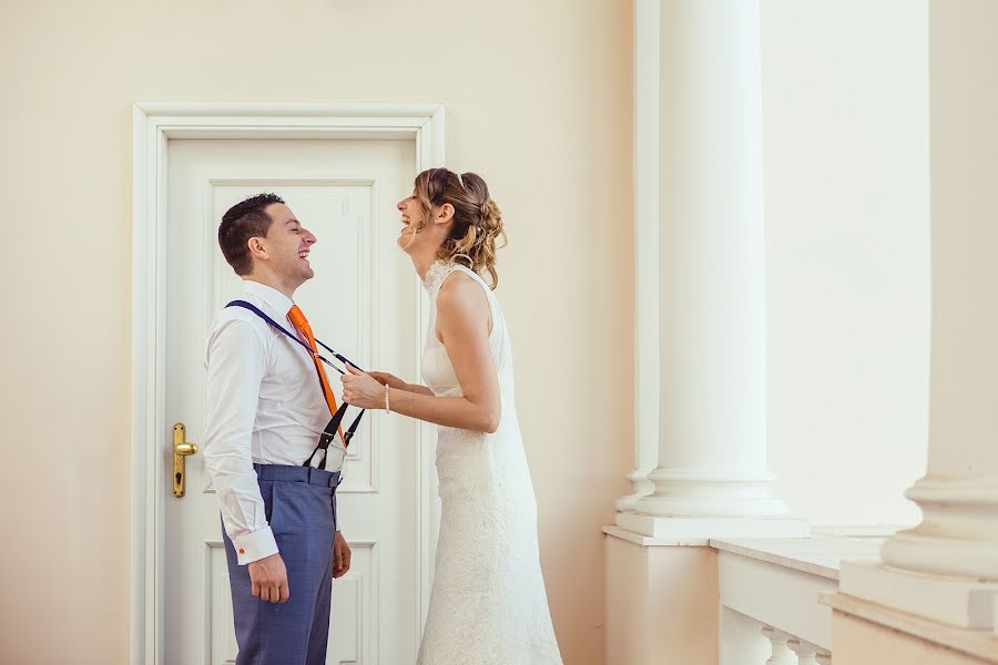 Photographe de mariage Manuele Zangrillo (manuelezangrillo). Photo du 8 novembre 2016