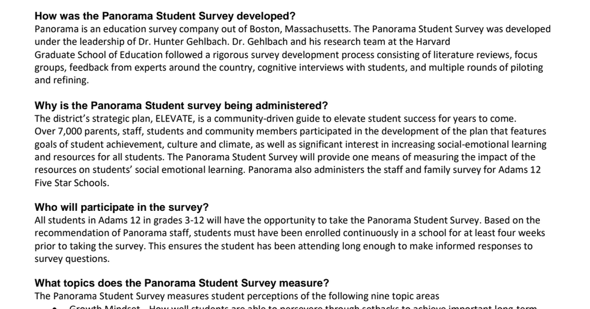 2020-21 Student Survey FAQ.pdf