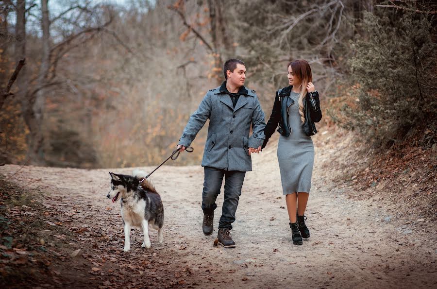 Fotografo di matrimoni Elena Alfimova (sung). Foto del 11 gennaio 2018