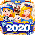 Cover Image of Baixar Solitaire Girl Dress Up! 1.1.29 APK