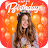 Birthday Photo Frame icon