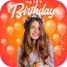 Birthday Photo Frame icon