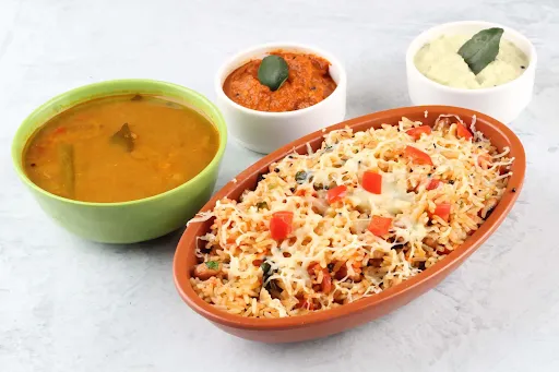 Veg Tomato Rice