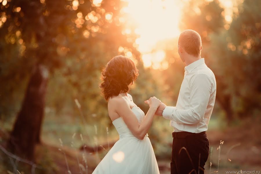 Fotógrafo de casamento Anastasiya Sergeeva (sergeeva). Foto de 7 de abril 2017