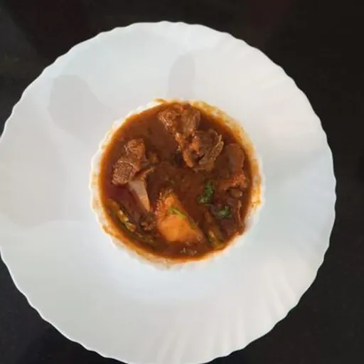 Mutton Curry (4 Pcs)