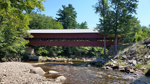 Swift River Covered Bridge