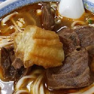 江家黃牛肉麵永和豆漿(天母店)