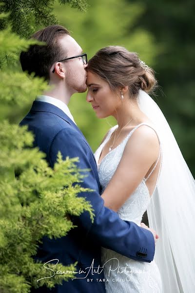 Fotógrafo de casamento Tara Chiu (seasonsinart). Foto de 13 de fevereiro 2019