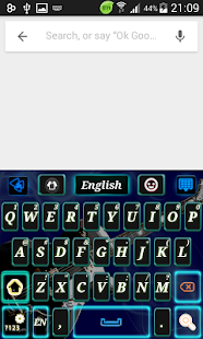 How to install Neon Rock Guitar Keyboard 3.76 apk for android