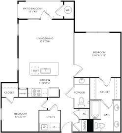 Floorplan Diagram