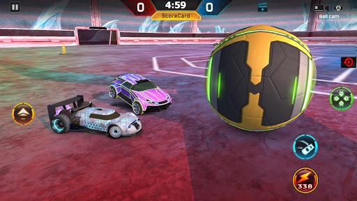 Screenshot Turbo League