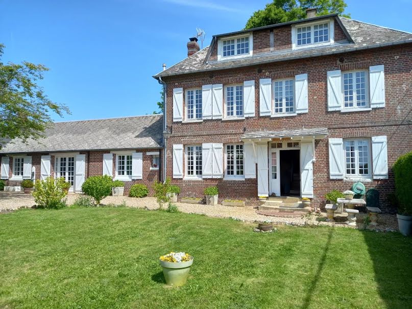 Vente maison 7 pièces 204 m² à Gisors (27140), 388 500 €