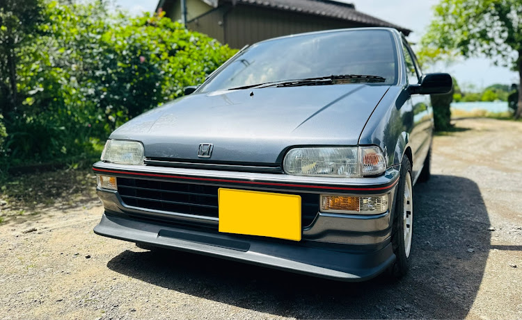 トゥデイの#トゥデイ・DIY・トゥデイ　フロントリップ・流用・AE86に関するカスタム事例の投稿画像3枚目
