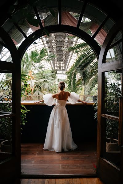 Fotógrafo de casamento Mariya Latonina (marialatonina). Foto de 27 de novembro 2023