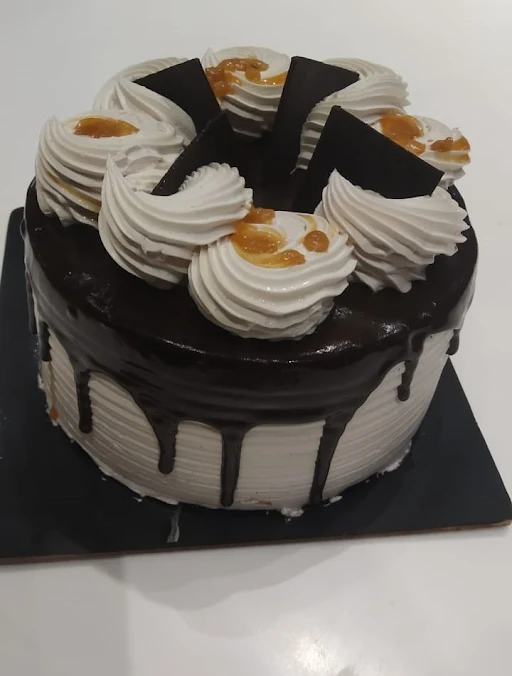 Coffee Caramel Cake 500G