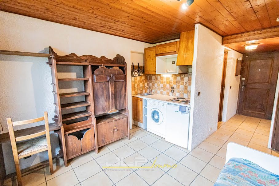 Vente appartement 1 pièce 18 m² à Saint-Gervais-les-Bains (74170), 120 000 €