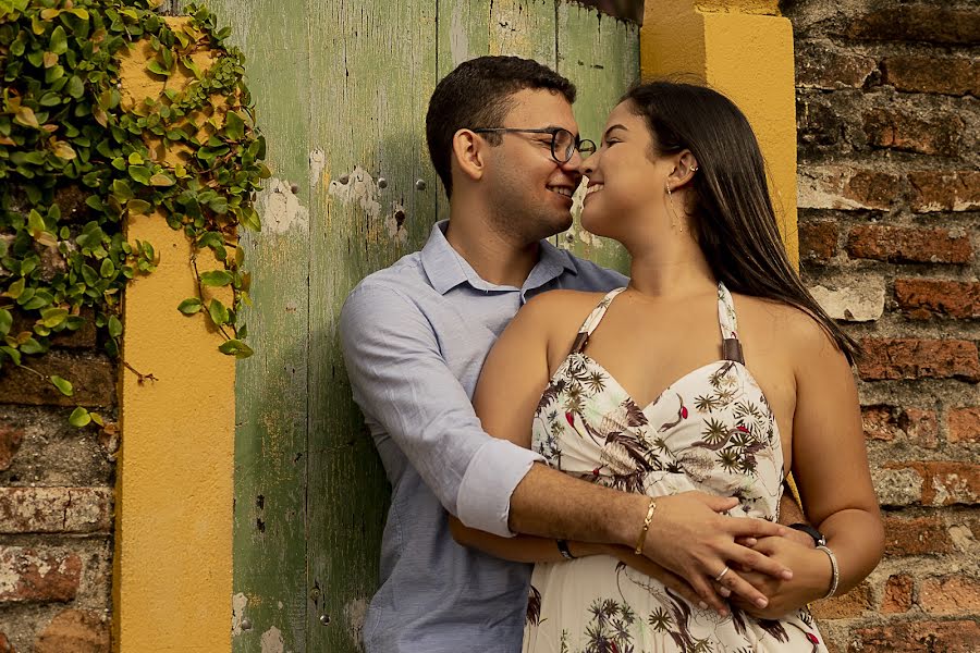 Wedding photographer Lásaro Trajano (lasarotrajano). Photo of 24 July 2019