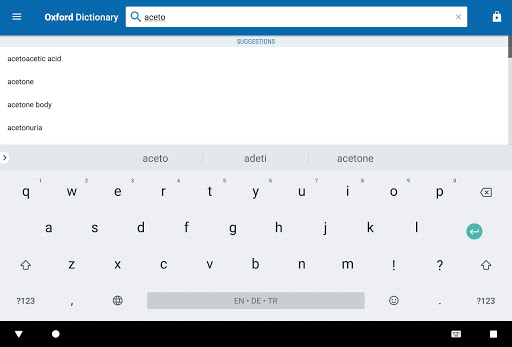 Oxford Medical Dictionary [Premium]