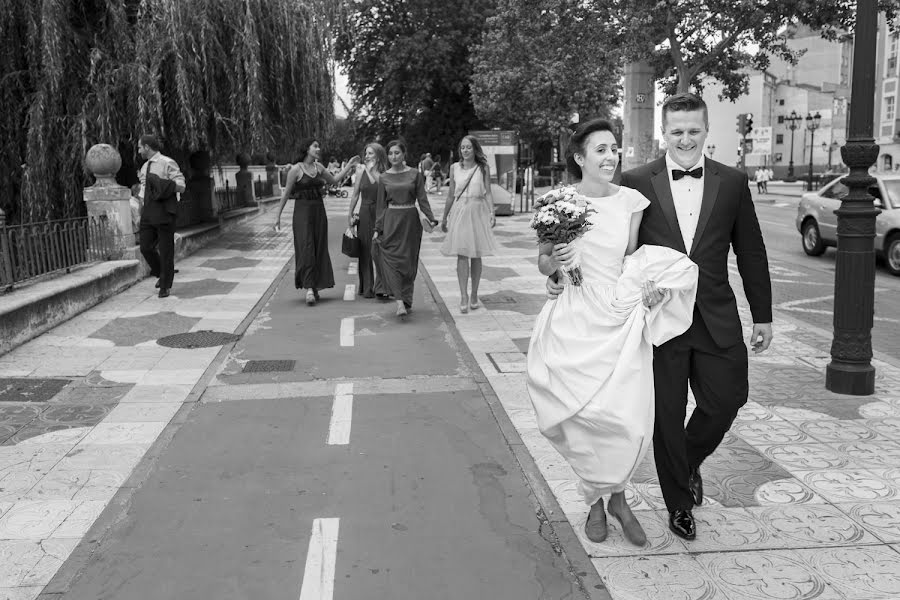 Fotógrafo de casamento Álvaro Martín Zarzuela (alvaromz). Foto de 1 de março 2018