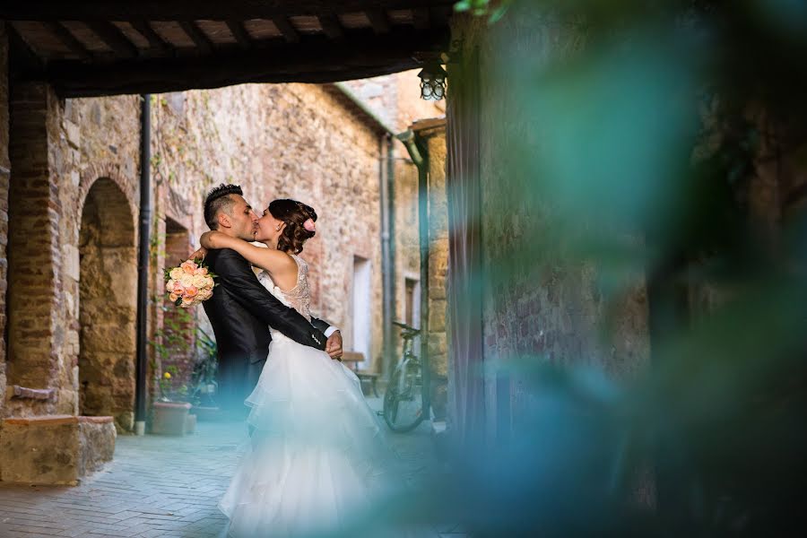 Fotografo di matrimoni Andrea Lisi (andrealisi). Foto del 10 settembre 2015