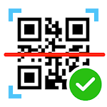 Cover Image of Descargar QR Code Scanner - Barcode Scanner, QR Code Reader 1.0 APK