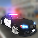 Cover Image of ダウンロード 本当のパトカー運転v2 2.3 APK