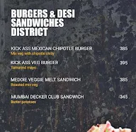 District 6 Pub Brewery & Kitchen menu 7