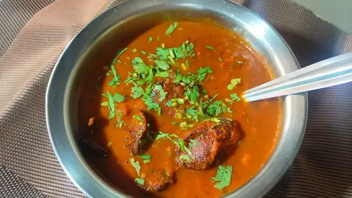 Chicken Liver Masala