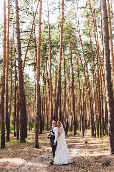 Fotografo di matrimoni Vladislava Gromenko (vladagromenko). Foto del 29 dicembre 2021