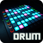 Cover Image of ดาวน์โหลด Easy Drum Machine - บีทแมชชีน & เครื่องทำกลอง 1.1.7 APK