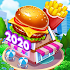 Crazy Kitchen Chef Restaurant- Ultimate Cooking3.0