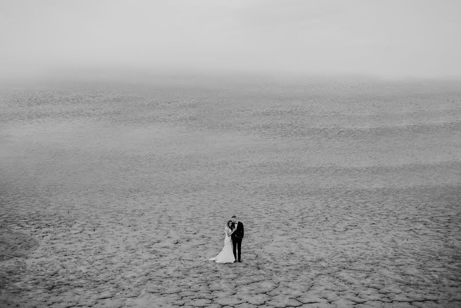 Fotógrafo de casamento Aleksandr Cherepok (sa12356ba). Foto de 8 de novembro 2018