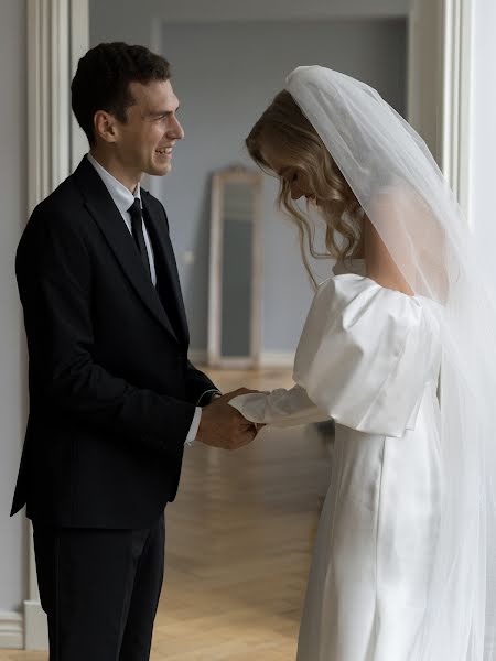 Fotógrafo de casamento Anna Chernysheva (annachernysheva). Foto de 15 de março 2023