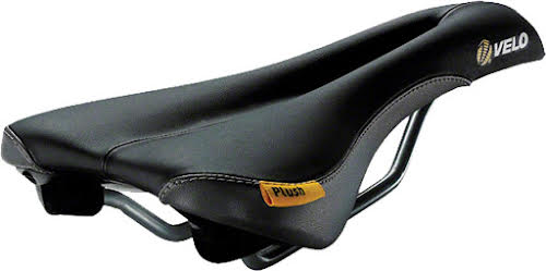 Velo Plush VL10  HD Saddle w/D2 Base