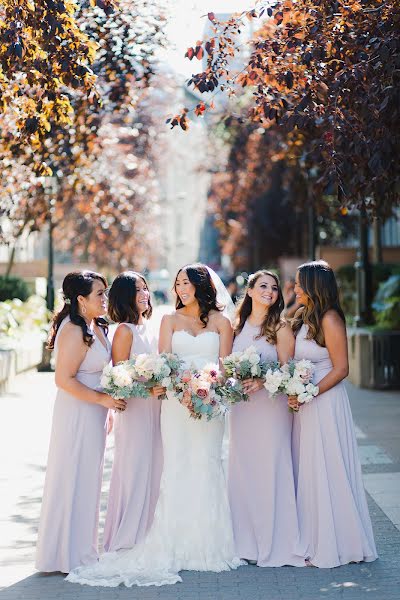 Fotografo di matrimoni Sonia Bourdon (soniabourdon). Foto del 17 aprile