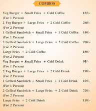 Fun Taste Tic Cafe menu 2