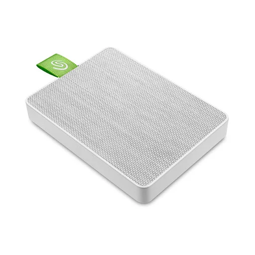 Ổ cứng gắn ngoài SSD Seagate Ultra Touch 500GB White STJW500400