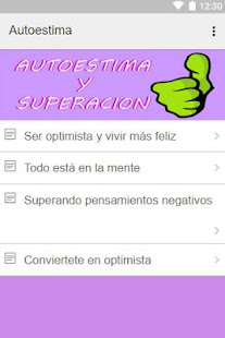 Autoestima y superacion gratis(圖6)-速報App