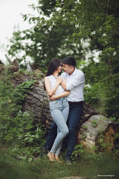 Fotógrafo de casamento Dauren Kosherbaev (daur). Foto de 28 de julho 2016