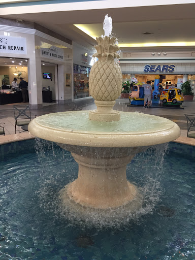 Pineapple Fountain