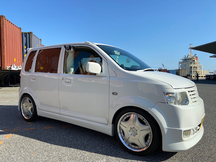 eKワゴンの小野浜町・コンテナに関するカスタム事例の投稿画像2枚目