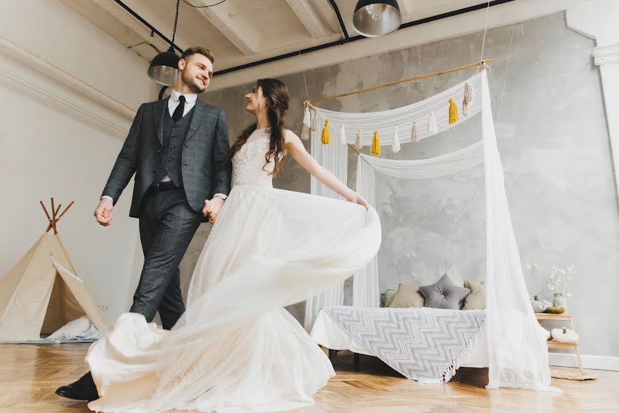 Wedding photographer Irina Perevalova (irinaperevalovaa). Photo of 1 February 2018