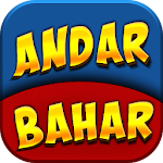 Cover Image of डाउनलोड Andar Bahar - Play Indian Poker Betting Card Games 1.2 APK