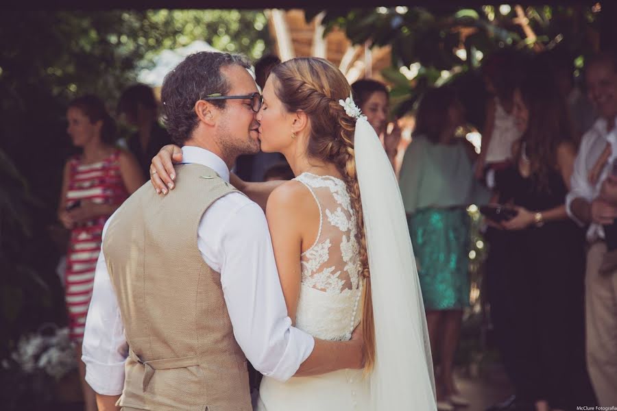 Fotógrafo de bodas Alex (mcclure). Foto del 13 de mayo 2019